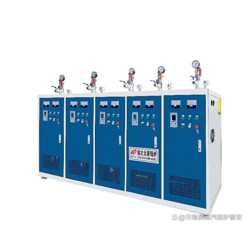 0.6吨电加热蒸汽发生器 高效节能的工业蒸汽解决方案